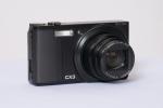 Ricoh CX 3 - Gebrauchtartikel -